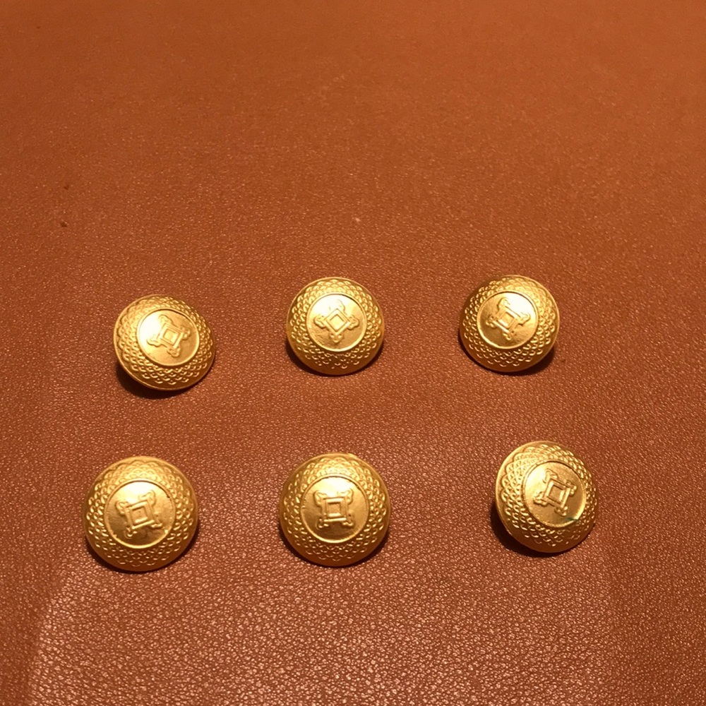 Blazer Buttons - image 1